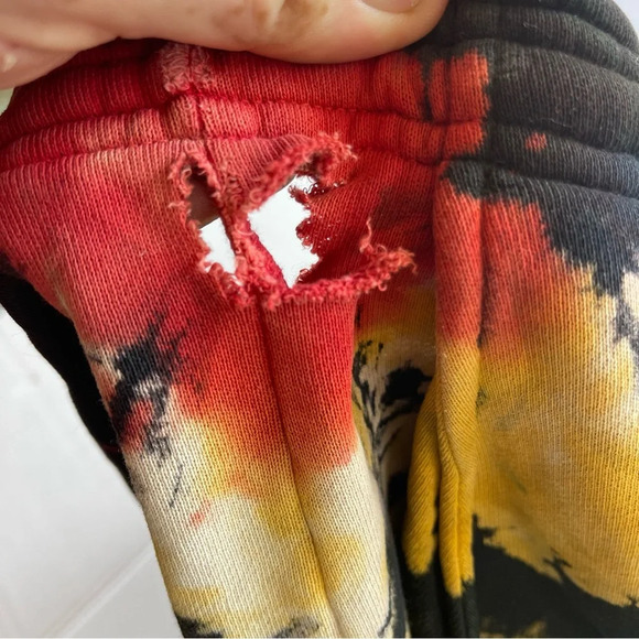 Rare Find Local Authority Tie Dye Kingdom Unite Set Made InThe USA - Picture 9 of 13